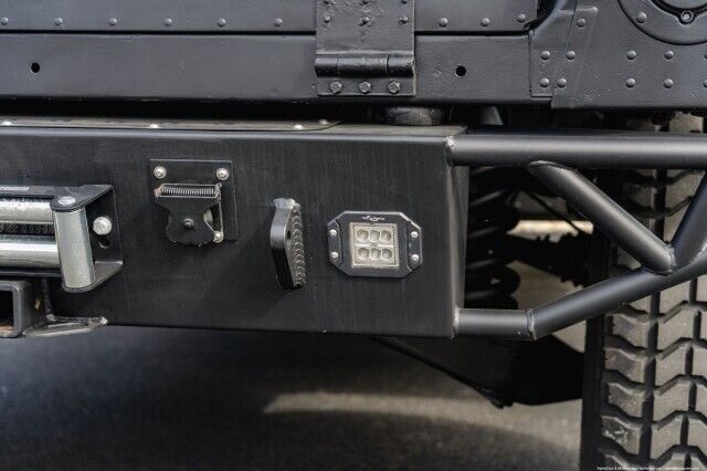 Hummer-M998-HMMWV-AM-General-Pickup-1987-Black-18427-26