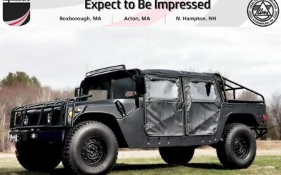 Hummer M998 HMMWV (AM General) Pickup 1987 à vendre