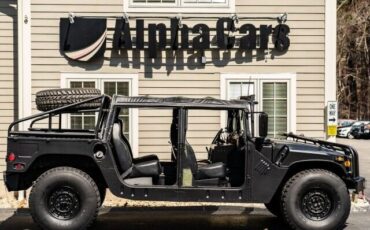 Hummer-M998-HMMWV-AM-General-Pickup-1987-Black-18427-7