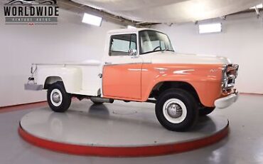 International Harvester Other  1957