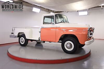 International Harvester Other  1957