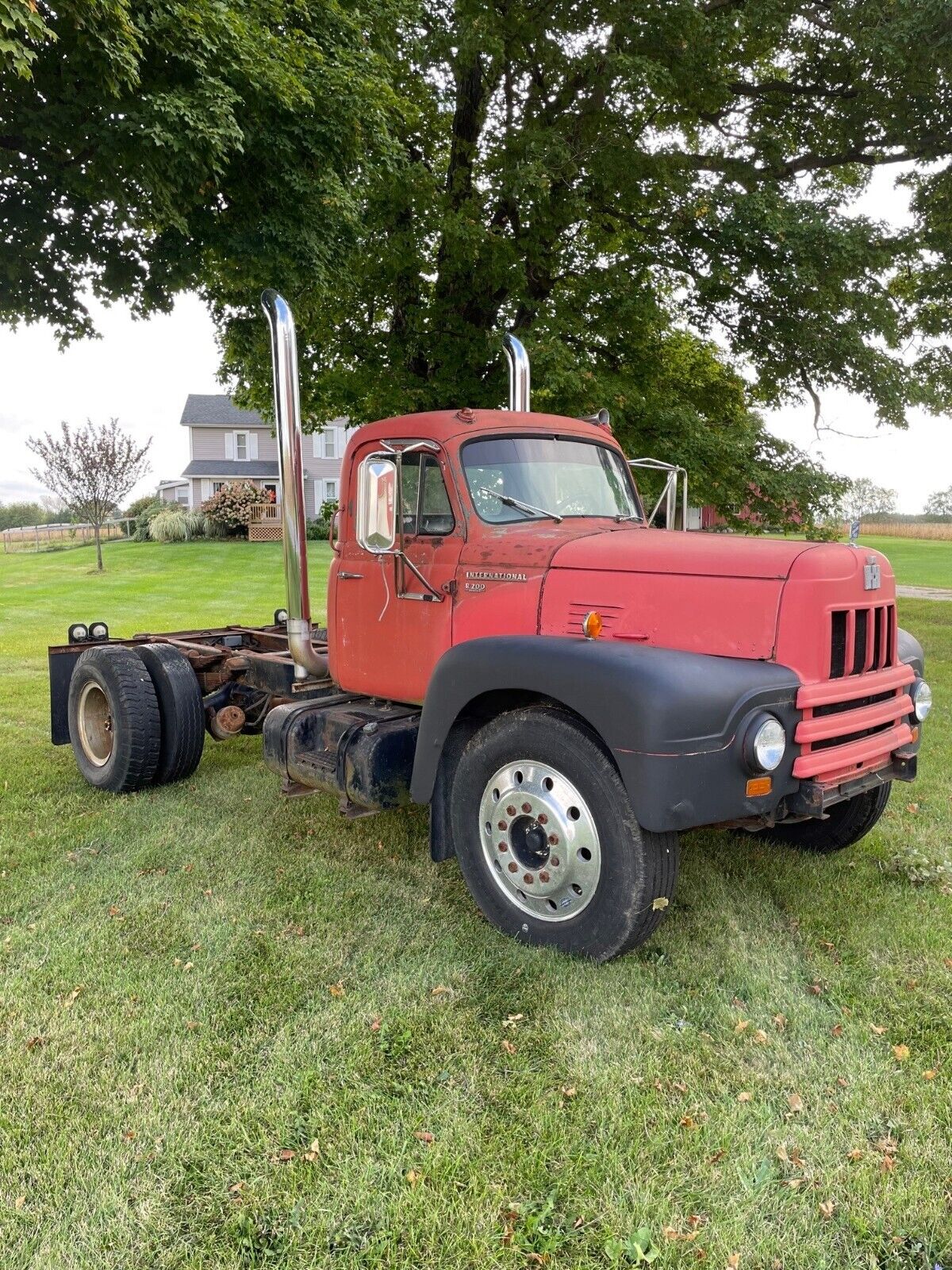 International Harvester R-200  1959