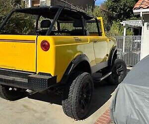 International Harvester Scout  1962 à vendre