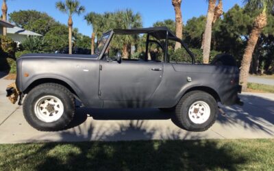 International Harvester Scout 1970 à vendre