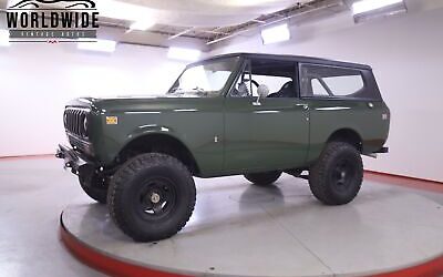 International Harvester Scout 1974 à vendre