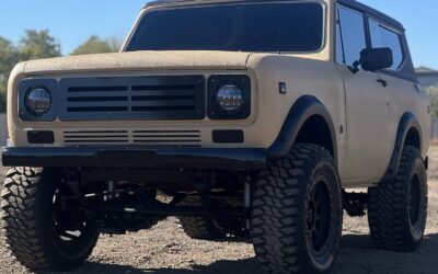 International Harvester Scout  1978 à vendre