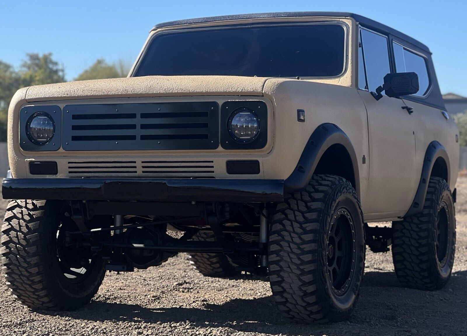 International Harvester Scout  1978 à vendre