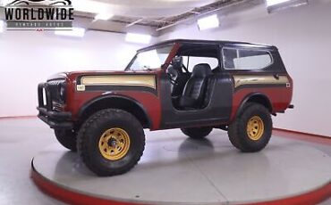 International Harvester Scout  1979