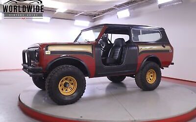 International Harvester Scout  1979 à vendre