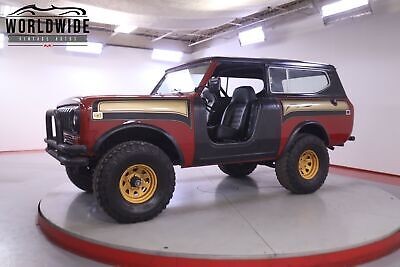 International Harvester Scout  1979 à vendre