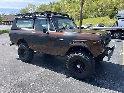 International Harvester Scout  1980