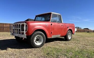 International Harvester Scout 80  1962