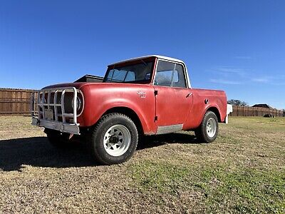 International Harvester Scout 80  1962