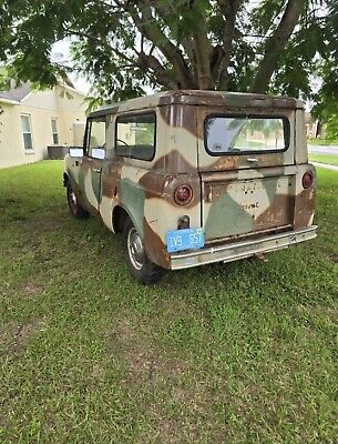 International Harvester Scout 800 1966