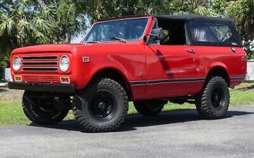 International Harvester Scout II  year1}