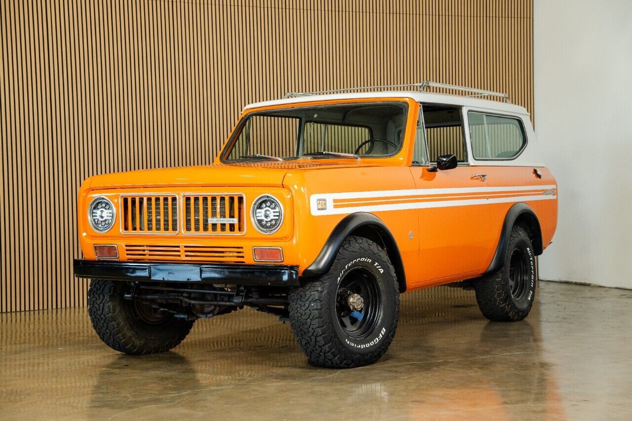 International Harvester Scout II 1973 à vendre