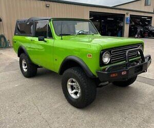 International Harvester Scout 1972 à vendre