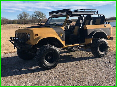 International Harvester Scout SUV 1979 à vendre