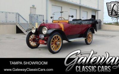 Jackson Olympic Cabriolet 1914 à vendre