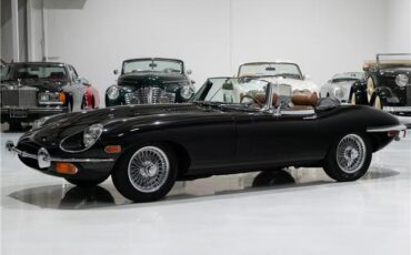 Jaguar E-Type  year1}