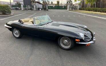 Jaguar E-Type  year1}