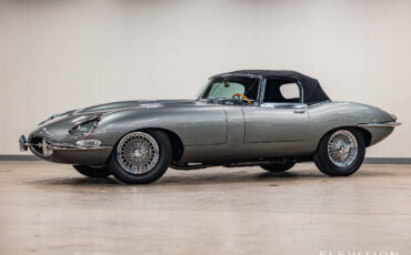 Jaguar E-Type 1967