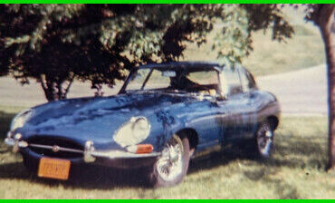 Jaguar E-Type Coupe 1965