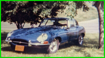 Jaguar E-Type Coupe 1965 à vendre