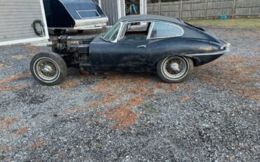 Jaguar E-Type Coupe 1965