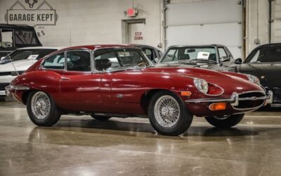 Jaguar E-Type 1971 à vendre