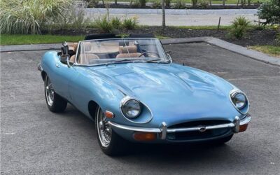 Jaguar E-Type Roadster  1969 à vendre