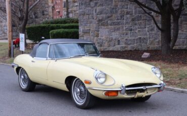 Jaguar E-Type Series II 1969