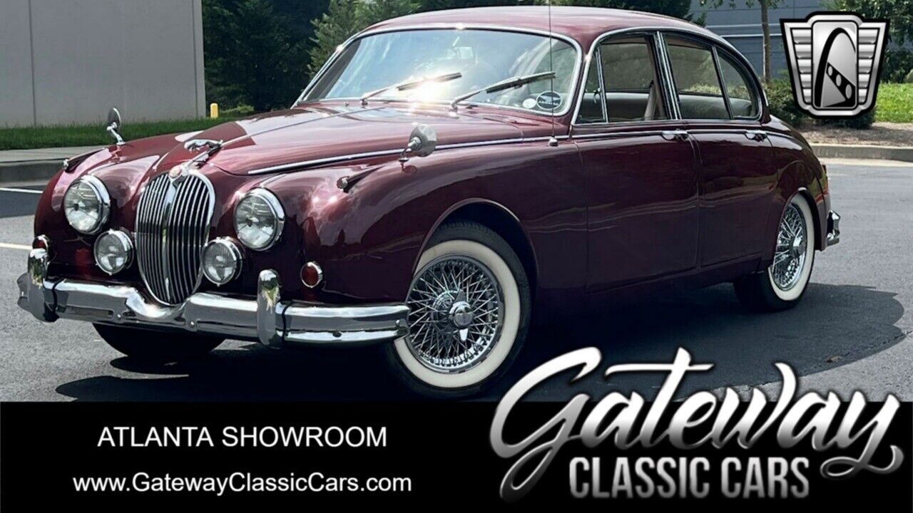 Jaguar MK II  1960