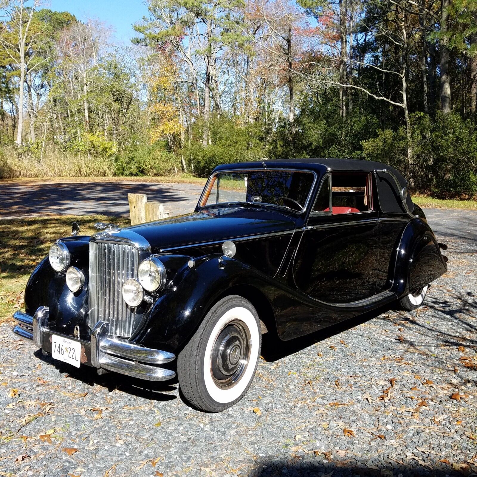 Jaguar-MKV-Cabriolet-1951-1