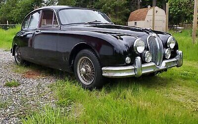 Jaguar Mark II 1961