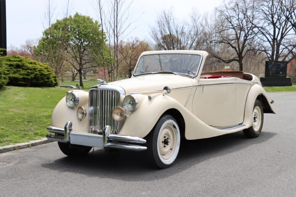 Jaguar-Mark-V-3.5-1950-1