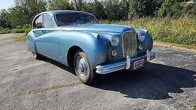 Jaguar Mark VII  1951 à vendre