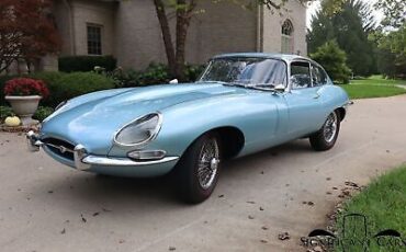 Jaguar Series 1 XKE Fixed Head Coupe 1966