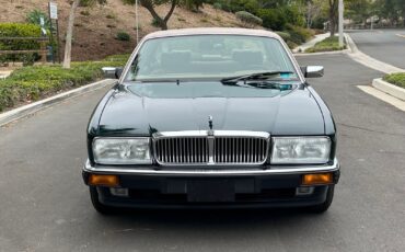 Jaguar-XJ-1993-Green-64688-1