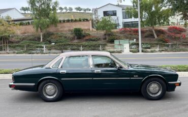 Jaguar-XJ-1993-Green-64688-7