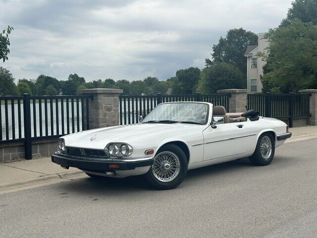 Jaguar XJ Cabriolet 1989 à vendre