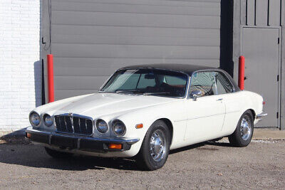 Jaguar XJ Coupe 1976