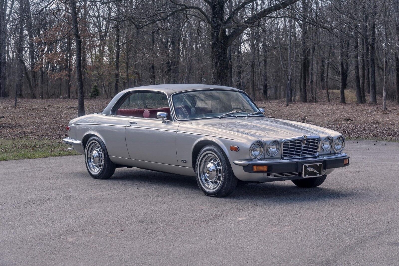 Jaguar XJ12 1975 à vendre