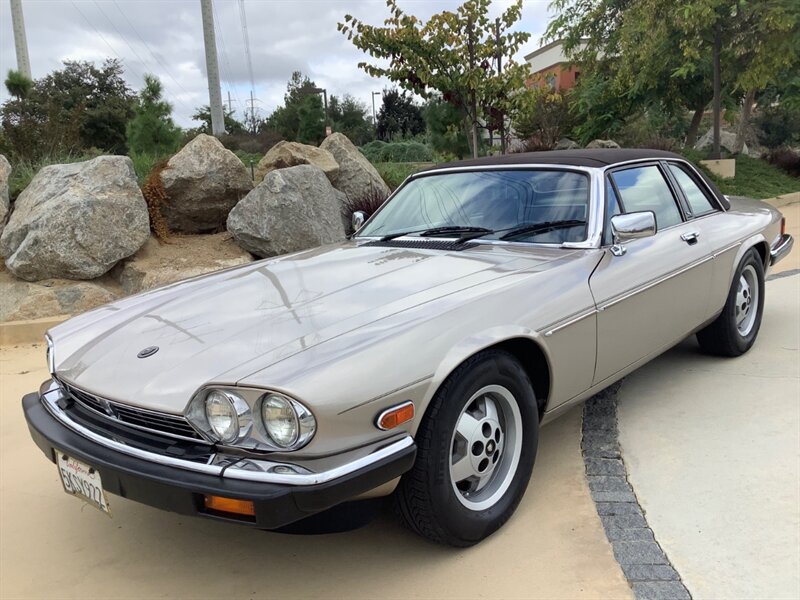 Jaguar XJ8 Cabriolet 1988