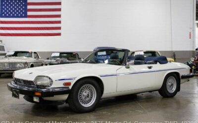 Jaguar XJS  1989 à vendre