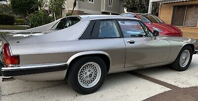 Jaguar-XJS-1989-Brown-91250-2