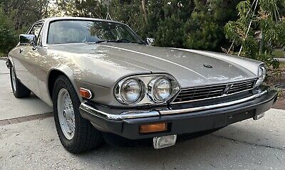 Jaguar-XJS-1989-Brown-91250-3