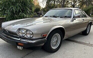 Jaguar XJS  1989