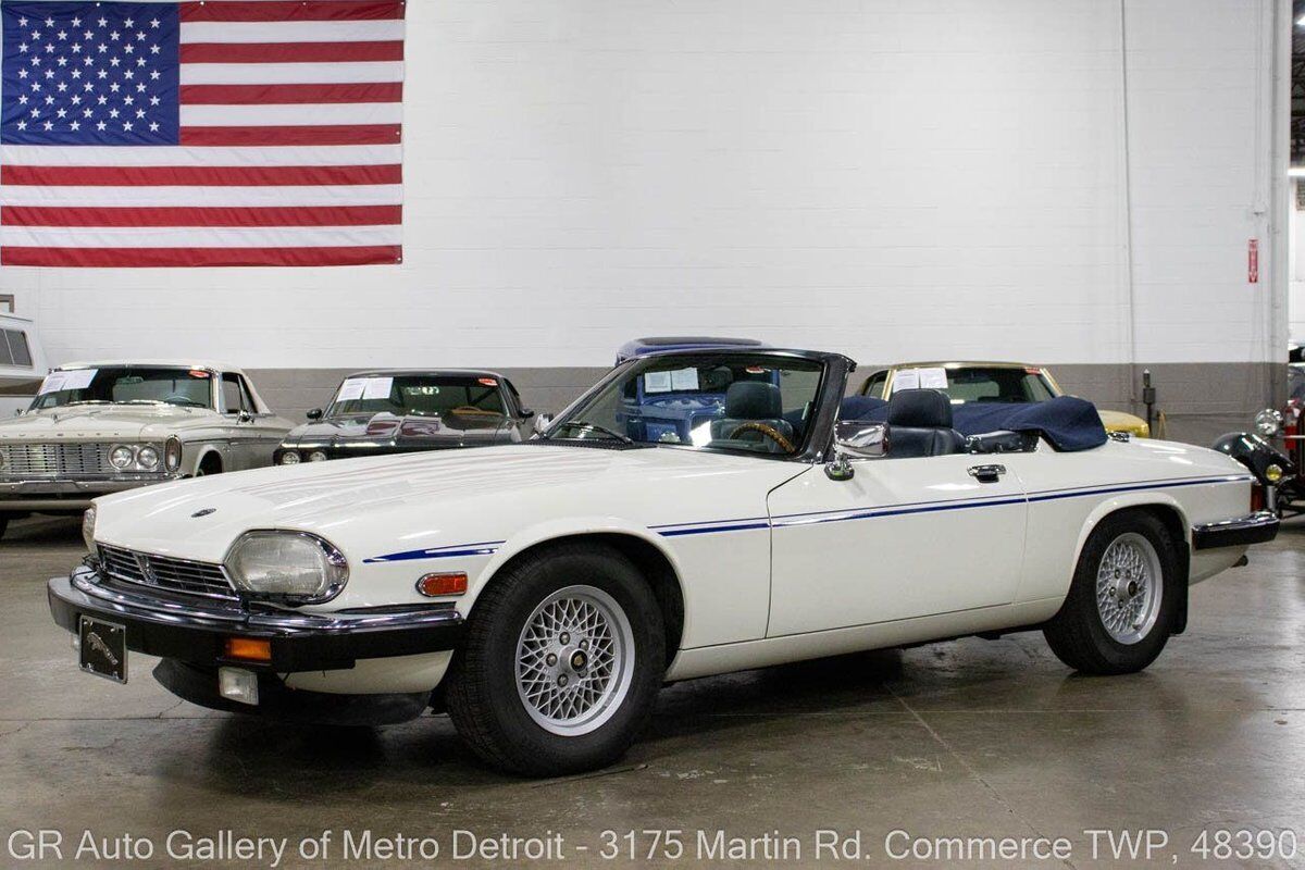 Jaguar XJS  1989