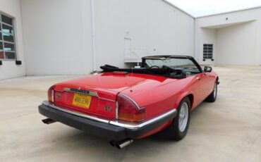 Jaguar-XJS-1990-Red-Black-97042-10